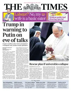 The Times - 14 August 2025