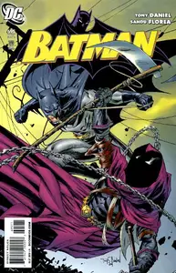 Batman Vol 1 No 695 Mar 2010 Comic EBook