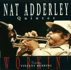 Nat Adderley Quntet - Workin'(1993) 320 kbps+CD Rip