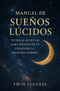 Manual de Sueños Lúcidos: Técnicas Secretas para Despertar tu Consciencia Mientras Dormís