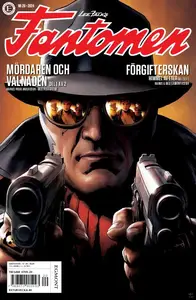Fantomen No 20 2024 SWEDiSH HYBRiD COMiC