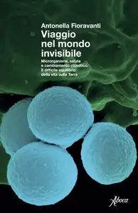 Antonella Fioravanti - Viaggio nel mondo invisibile