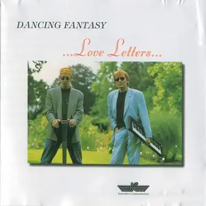 Dancing Fantasy - Love Letters (1997) CD Rip