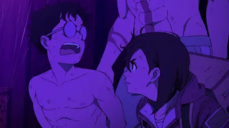 Dan Da Dan Season 2 - 02