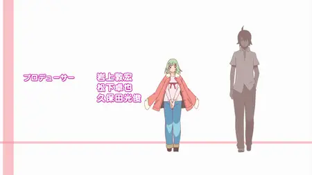 Monogatari - S08E05 - Koyomimonogatari (BD 1080p HEVC Opus