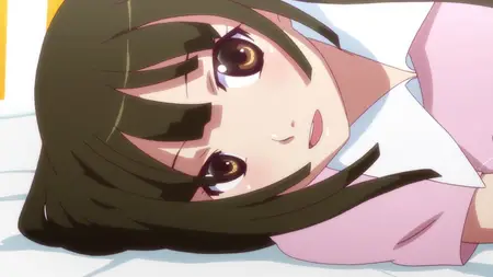 Monogatari - S08E05 - Koyomimonogatari (BD 1080p HEVC Opus