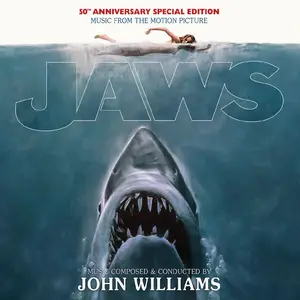 John Williams - Jaws (50th Anniversary Remastered) (1975/2025)