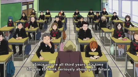 Boku no Hero Academia - 01