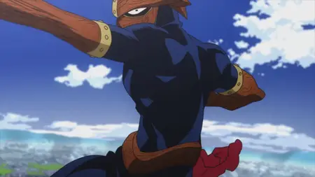 Boku no Hero Academia - 01