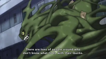 Boku no Hero Academia - 01