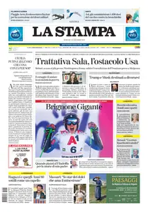 La Stampa Savona - 29 Dicembre 2024