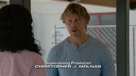 NCIS: Los Angeles S13E20