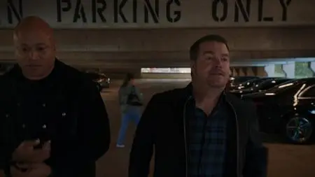 NCIS: Los Angeles S13E20