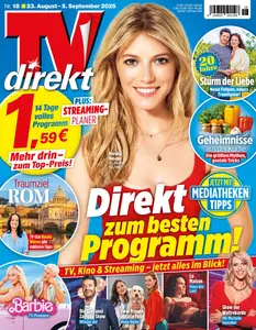 TV Direkt - 14 August 2025