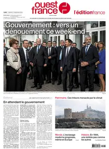 Ouest-France Édition France - 21 Septembre 2024