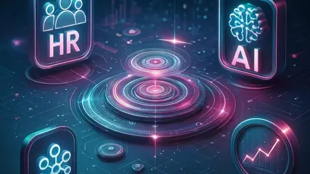 Digital Transformation in HR: Leveraging AI & Analytics