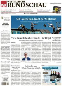 Westfälische Rundschau - 20 Mai 2026