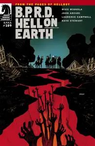 B P R D Hell on Earth 109