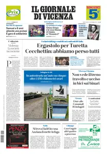 Il Giornale di Vicenza - 4 Dicembre 2024