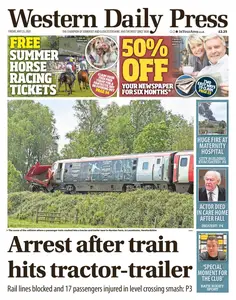 Western Daily Press - 23 May 2025