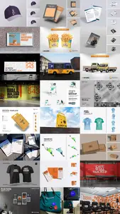 24 Mockups Bundle 6 2025