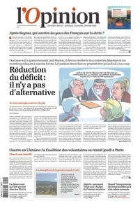 L’Opinion - 2 Septembre 2025