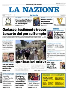 La Nazione La Spezia - 22 Maggio 2025