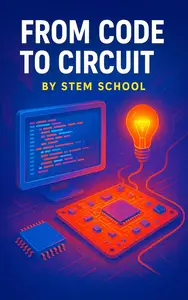 From Code to Circuit: Python & C Projects with Raspberry Pi & Arduino for Beginners