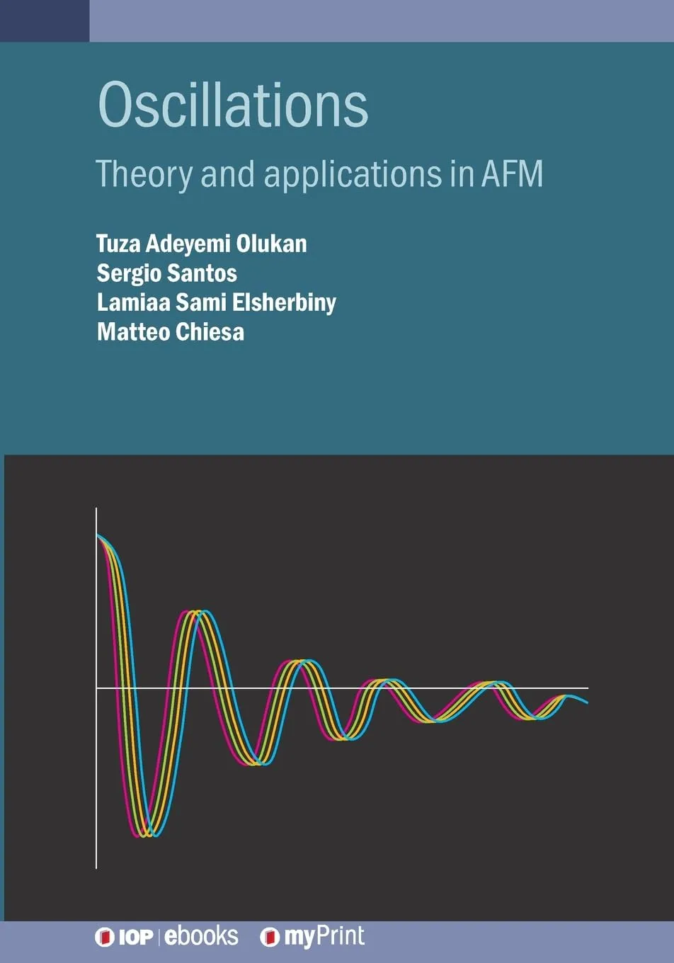 Oscillations: Theory and applications in AFM