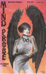 Mind Probe 001 Rip Off Press 1995 RaptureStar