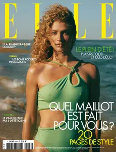 Elle France N.4146 - 5 Juin 2025