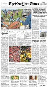 The New York Times - June 30, 2026