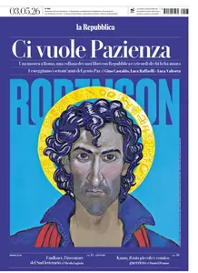 la Repubblica Robinson - 3 Maggio 2026