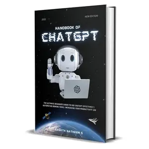 Handbook of ChatGPT [Audiobook]