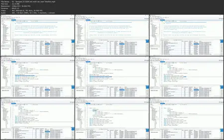 Praxisworkshop SQL – MySQL