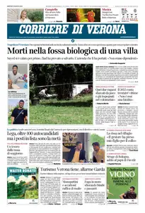 Corriere di Verona - 5 Agosto 2025