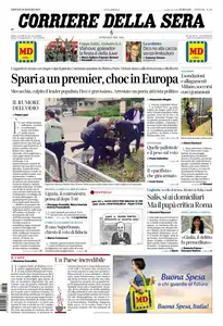 Corriere della Sera - 16 Maggio 2024