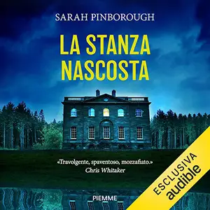 «La stanza nascosta» by Sarah Pinborough