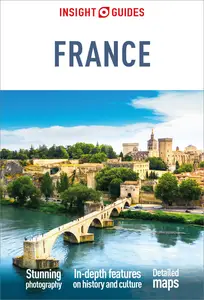 Insight Guides France (Insight Guides), 8th Edition