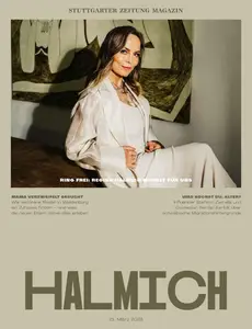 Stuttgarter Zeitung Magazin - 21 März 2025
