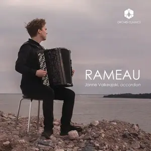 Janne Valkeajoki - Jean-Philippe Rameau (2024)