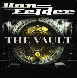 Don Felder - The Vault: Fifty Years Of Music (2025)