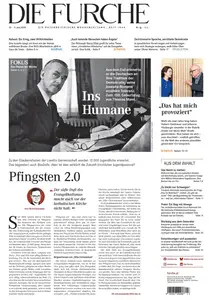 Die Furche - 5 Juni 2025