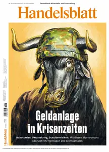 Handelsblatt - 27 Juni 2025
