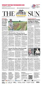 The Baltimore Sun - 10 June 2026