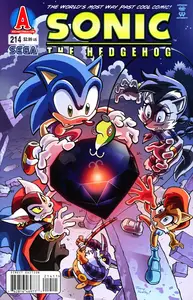 Sonic the Hedgehog 214 2010 noads HFB