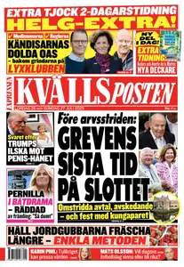 Kvällsposten - 26 Juli 2025