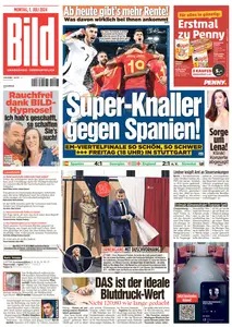 Bild - 01 Juli 2024