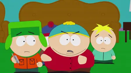 South Park S12E04