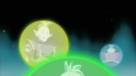 Dragon Ball Super - 086